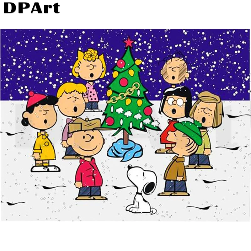 Diamond Painting Full Square/Round Drill Snoopy 5D Daimond Painting Embroidery Cross Stitch Kit Mosaic Rhinestone Picture Y225
Diamond Painting Full Square/Round Drill Snoopy 5D Daimond Painting Embroidery Cross Stitch Kit Mosaic Rhinestone Picture Y225