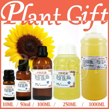 wholesale!!skin care oil Free shopping100% pure plant base oils Sun flower oil handmade soap raw materials Anti-aging Sunflower
wholesale!!skin care oil Free shopping100% pure plant base oils Sun flower oil handmade soap raw materials Anti-aging Sunflower