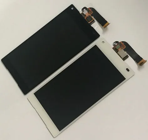 4.6 " Display For SONY Xperia Z5 Compact LCD Display Touch Screen Digitizer For Sony Z5 Mini E5823 E5803 Display +glue
4.6 " Display For SONY Xperia Z5 Compact LCD Display Touch Screen Digitizer For Sony Z5 Mini E5823 E5803 Display +glue