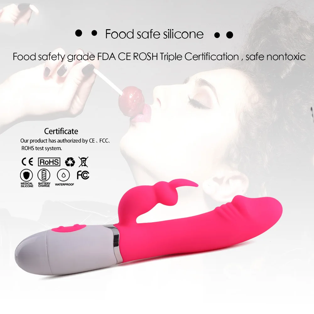 Rabbit vibrators (4)