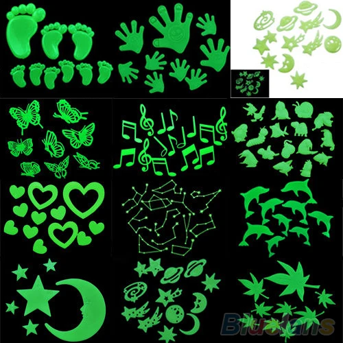 Home Decal Glow In The Dark Bedroom Corridor Ceiling Wall Fluorescent Stickers 2MOS 3SE9
Home Decal Glow In The Dark Bedroom Corridor Ceiling Wall Fluorescent Stickers 2MOS 3SE9