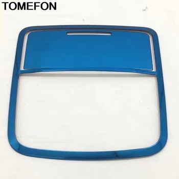 TOMEFON For Honda Accord 2018 2019 10th Front Roof Top Reading Light Lamp Frame Moulding Cover Trim Interior Accessories
TOMEFON For Honda Accord 2018 2019 10th Front Roof Top Reading Light Lamp Frame Moulding Cover Trim Interior Accessories