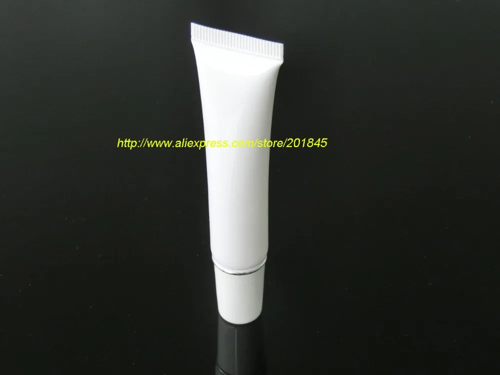 8Pcs Skin whitening cosmetic plastic hose bottle Cleansing Cream shampoo bottle cosmetic accessories 15ml 8Pcs Skin whitening cosmetic plastic hose bottle Cleansing Cream shampoo bottle cosmetic accessories 15ml<br><br>Aliexpress
