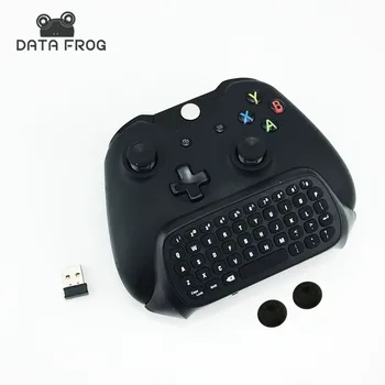 DataFrog 2.4G Mini Wireless Keyboard For Microsoft Xbox One With 3.5mm Audio Jack Controller Chatpad Message Keyboard
DataFrog 2.4G Mini Wireless Keyboard For Microsoft Xbox One With 3.5mm Audio Jack Controller Chatpad Message Keyboard