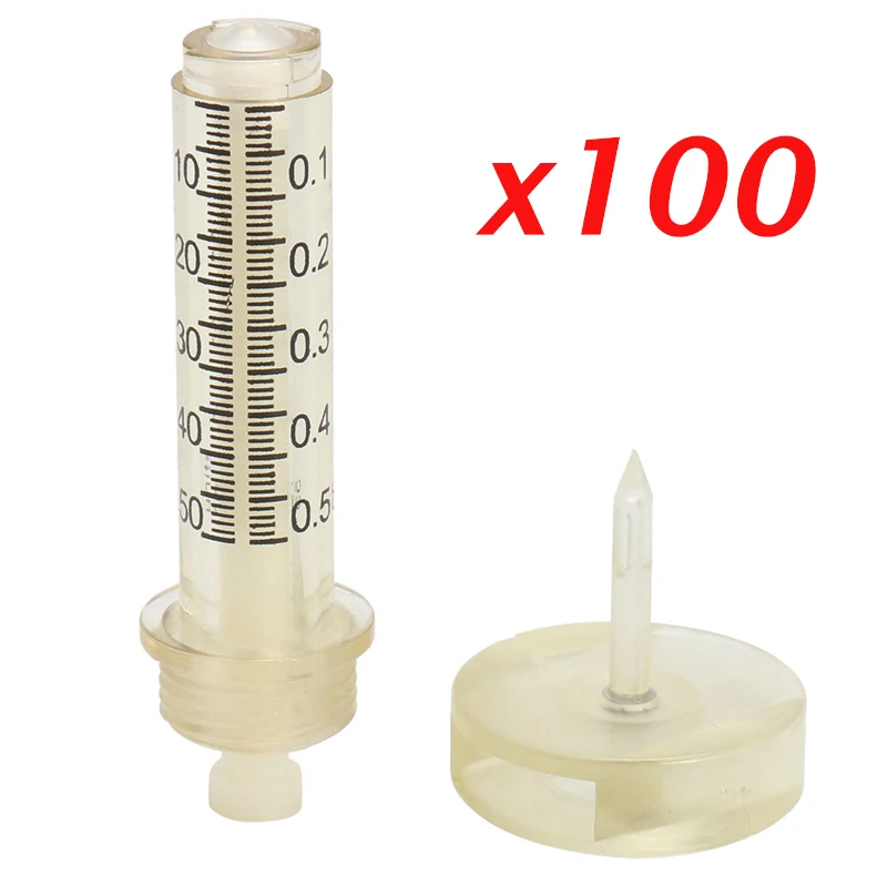 100 Sets Disposible Syringe & Transfer For Hyaluron Pen Caneta Intradermoterapia Pressurizada Intradermoterapia
100 Sets Disposible Syringe & Transfer For Hyaluron Pen Caneta Intradermoterapia Pressurizada Intradermoterapia