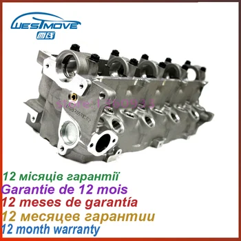 cylinder head for Kia Sportage 1998 2.0 D L4 SOHC 8v 1996- ENGINE: RE RF FS01-10-100J FS02-10-100J FS05-10-100J 
cylinder head for Kia Sportage 1998 2.0 D L4 SOHC 8v 1996- ENGINE: RE RF FS01-10-100J FS02-10-100J FS05-10-100J