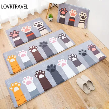2017 High Quality Cute Cartoon Printing and Dyeing Kitchen Mat Bathroom Door Proof D 'Bathroom Water Living Room Mat
2017 High Quality Cute Cartoon Printing and Dyeing Kitchen Mat Bathroom Door Proof D 'Bathroom Water Living Room Mat