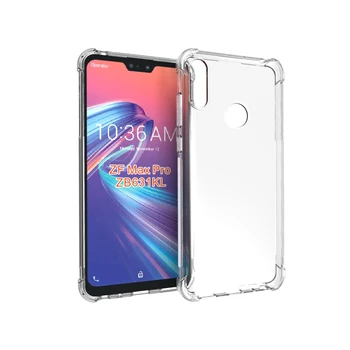 Brand gligle Anti-knock protective cover case for Asus Zenfone Max Pro (M2) ZB631KL TPU silicon case shell
Brand gligle Anti-knock protective cover case for Asus Zenfone Max Pro (M2) ZB631KL TPU silicon case shell
