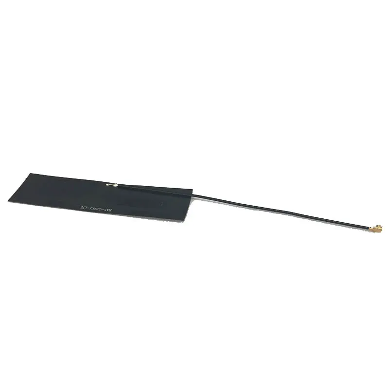 1PC GSM GPRS 2G 3G 4G LTE internal antenna 6dbi 80*21mm wireless modem aerial IPEX connector
1PC GSM GPRS 2G 3G 4G LTE internal antenna 6dbi 80*21mm wireless modem aerial IPEX connector