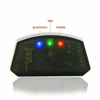 Bluetooth OBD2 Diagnostic Tool Fault Code Reader Compatible Car Adapter Check Engine Light Car Repair Tool Kit Car Styling
Bluetooth OBD2 Diagnostic Tool Fault Code Reader Compatible Car Adapter Check Engine Light Car Repair Tool Kit Car Styling