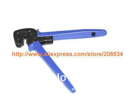 A-2546B Solar Crimping Tools For MC4 Connectors 2.5-6.0mm2 Photovoltaic solars pliers Solar system tools
A-2546B Solar Crimping Tools For MC4 Connectors 2.5-6.0mm2 Photovoltaic solars pliers Solar system tools