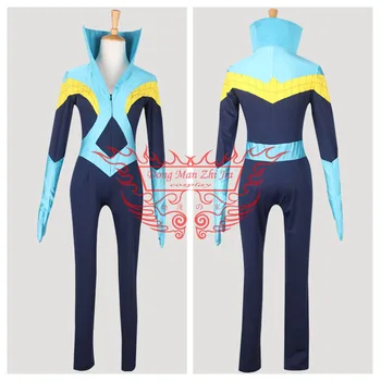 2016 Men's Young Justice Nightwing Discowing Version Cosplay Costume Men's Jumpsuit
2016 Men's Young Justice Nightwing Discowing Version Cosplay Costume Men's Jumpsuit