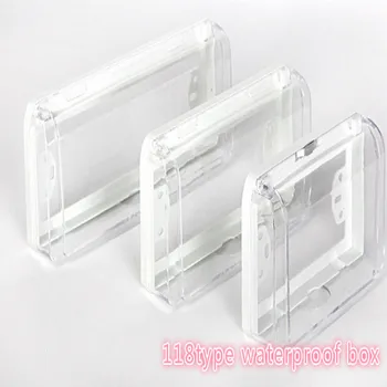 universal 118 type pvc waterproof electrical box electric box waterproof outdoor electrical box free shipping
universal 118 type pvc waterproof electrical box electric box waterproof outdoor electrical box free shipping