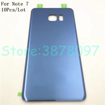10Pcs/Lot Original For Samsung Galaxy Note7 Note 7 N930 Battery Cover Back Battery Door Rear Housing Cover Case With Logo
10Pcs/Lot Original For Samsung Galaxy Note7 Note 7 N930 Battery Cover Back Battery Door Rear Housing Cover Case With Logo