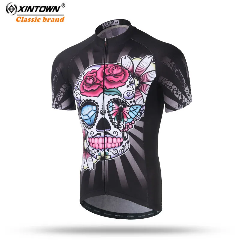 XINTOWN flower Cycling Jersey men Top Summer mtb Bike Jersey Bicycle Shirt Breathable Cycling Clothing Maillot Ropa Ciclismo
XINTOWN flower Cycling Jersey men Top Summer mtb Bike Jersey Bicycle Shirt Breathable Cycling Clothing Maillot Ropa Ciclismo