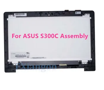 free shipping New original 13.3" Touch LCD Assembly Screen + Digitizer with Frame For Asus VivoBook S300 S300C S300CA
free shipping New original 13.3" Touch LCD Assembly Screen + Digitizer with Frame For Asus VivoBook S300 S300C S300CA