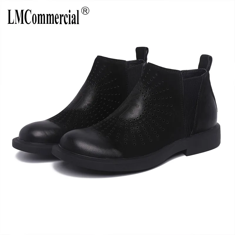 sandals male Chelsea boots mens Genuine Leather short boots breathable mens casual high-top Riding boots chelsea boots men
sandals male Chelsea boots mens Genuine Leather short boots breathable mens casual high-top Riding boots chelsea boots men