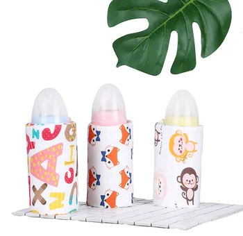USB warm milk portable milk kettle heating cover baby food insulation thermostat food baby products
USB warm milk portable milk kettle heating cover baby food insulation thermostat food baby products
