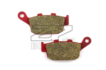Motorcycle parts Brake Pads Fit HONDA NSR 250 RL/RN/RSP 1995- CBR 250 RH 1987 Rear OME Red Ceramic Composite Free shipping
Motorcycle parts Brake Pads Fit HONDA NSR 250 RL/RN/RSP 1995- CBR 250 RH 1987 Rear OME Red Ceramic Composite Free shipping