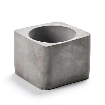 Succulent Plants Square Pot Silicone Concrete Mold Candlestick Gypsum Plaster Craft Mould Round Cement Clay Flowerpot Molds
Succulent Plants Square Pot Silicone Concrete Mold Candlestick Gypsum Plaster Craft Mould Round Cement Clay Flowerpot Molds