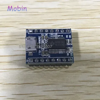 15pcs/lot JQ6500 Voice Sound Module USB Replace One to 5 Way MP3 Voice Standard best quality Free shipping
15pcs/lot JQ6500 Voice Sound Module USB Replace One to 5 Way MP3 Voice Standard best quality Free shipping