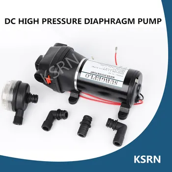 DC 24V High Pressure Self-priming Diaphragm Water Pump 40PSI Booster Pump for tap Water pipeline
DC 24V High Pressure Self-priming Diaphragm Water Pump 40PSI Booster Pump for tap Water pipeline