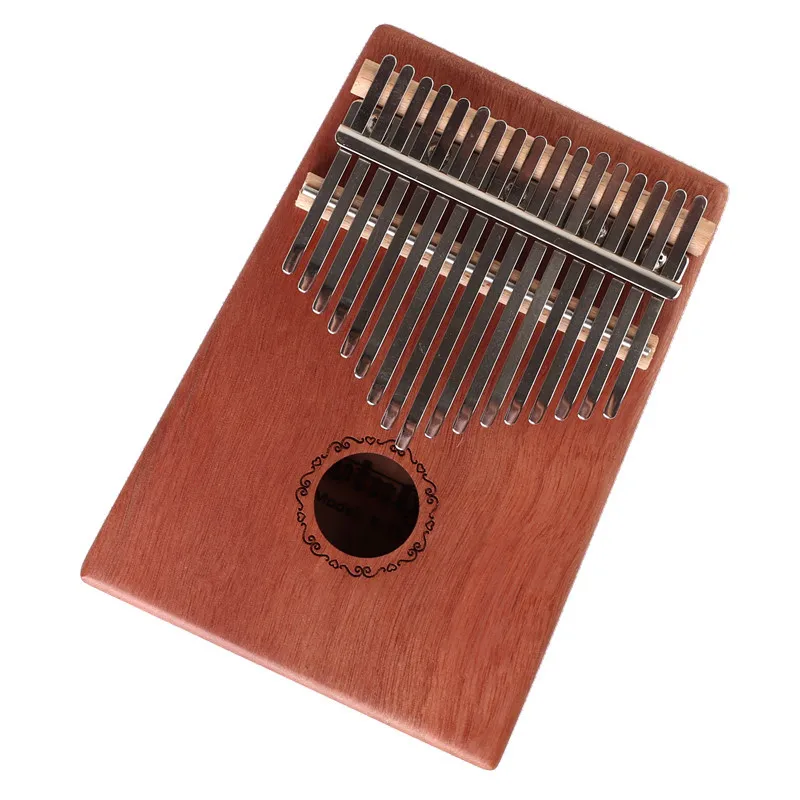 17 Key tone thumb piano Kalimba mahogany solid Wood finger piano With tune hammer package note sticker Free Shipping
17 Key tone thumb piano Kalimba mahogany solid Wood finger piano With tune hammer package note sticker Free Shipping