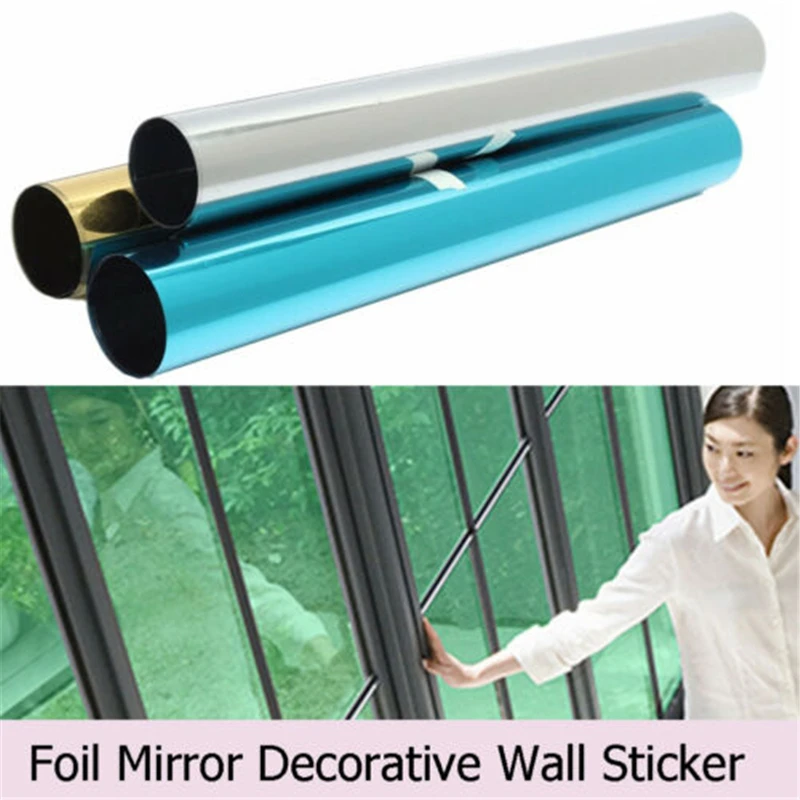 2019 New Colorful Adhesive Sticker Vinyl One Way Vision Mirrored Effect Window Tint Film Stickers Decoration
2019 New Colorful Adhesive Sticker Vinyl One Way Vision Mirrored Effect Window Tint Film Stickers Decoration