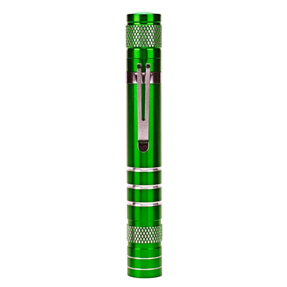 Mini 1200LM High Power Torch Q5 LED Tactical Flashlight AA Lamp Light Portable Easy to Carry Store Camping Travel "O" Ring #DX
Mini 1200LM High Power Torch Q5 LED Tactical Flashlight AA Lamp Light Portable Easy to Carry Store Camping Travel "O" Ring #DX