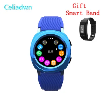 Celiadwn L2 Smart Watch MTK2502 Smartwatch IP68 Swim Waterproof Bluetooth Calling Heart Rate Sleep Monitor For iOS Android Phone
Celiadwn L2 Smart Watch MTK2502 Smartwatch IP68 Swim Waterproof Bluetooth Calling Heart Rate Sleep Monitor For iOS Android Phone
