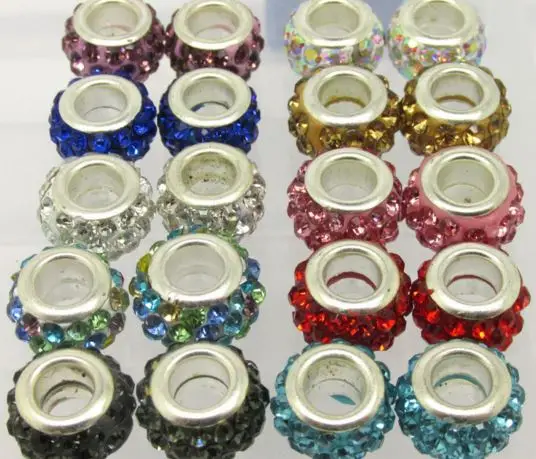 8mm*12mm 50pcs/lot mixed multicolor b43532 disco bracelet loose diy silver plated Crystal Big Hole Beads European bead jewelry
8mm*12mm 50pcs/lot mixed multicolor b43532 disco bracelet loose diy silver plated Crystal Big Hole Beads European bead jewelry