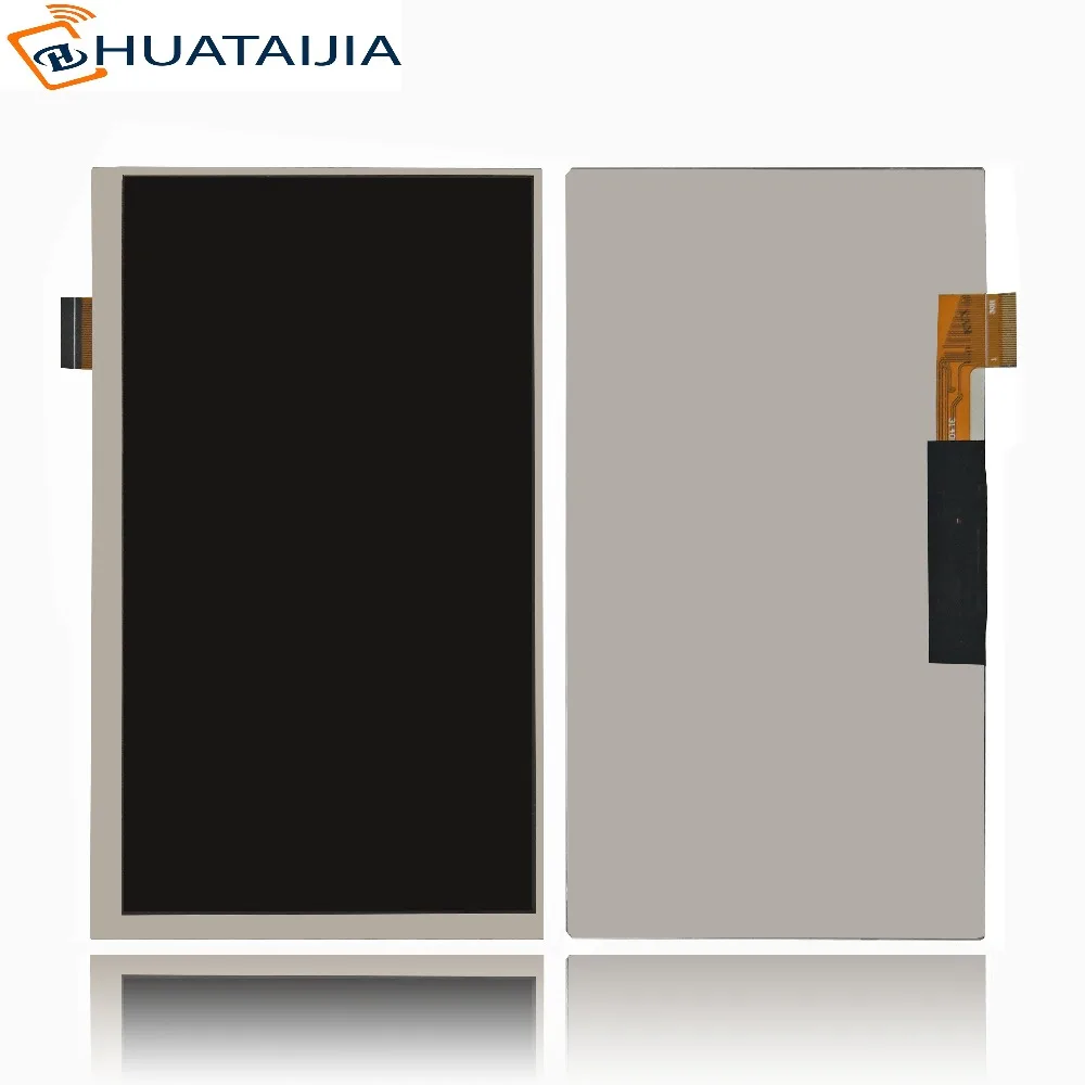 

New LCD Display Matrix For 7" Digma Plane 7700B 4G PS7009ML TABLET inner LCD Display 1024x600 Screen Panel Frame Free Shipping