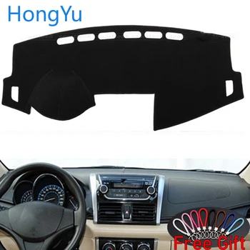 For Toyota vios 2014 - 2017 nterior Accessories Auto Car Dashboard Cover Dash Mat Board Pad Carpet Dashmat Anti-UV Mats
For Toyota vios 2014 - 2017 nterior Accessories Auto Car Dashboard Cover Dash Mat Board Pad Carpet Dashmat Anti-UV Mats