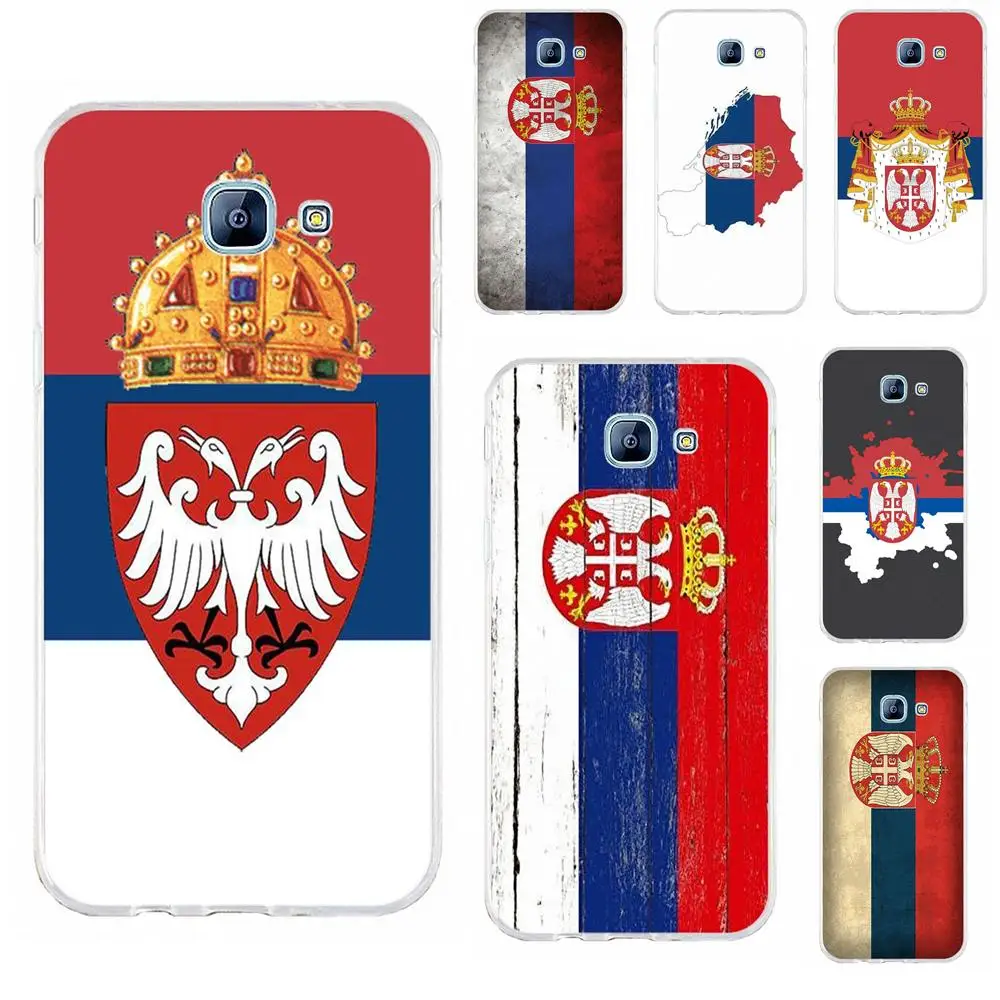 Perciron Serbia Flag Soft Silicone TPU Transparent Hot Selling For Samsung Galaxy A3 A5 A7 J1 J2 J3 J5 J7 2015 2016 2017
Perciron Serbia Flag Soft Silicone TPU Transparent Hot Selling For Samsung Galaxy A3 A5 A7 J1 J2 J3 J5 J7 2015 2016 2017