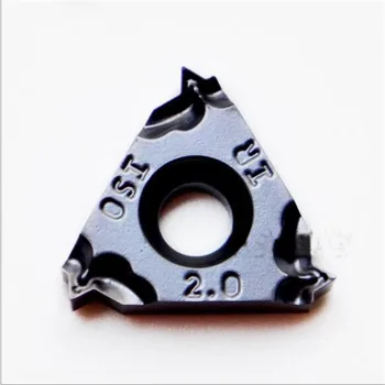 16IR30ISO-B AH725,100% original Tungaloy carbide threading insert for thread turning tool holder boring bar cnc machine
16IR30ISO-B AH725,100% original Tungaloy carbide threading insert for thread turning tool holder boring bar cnc machine