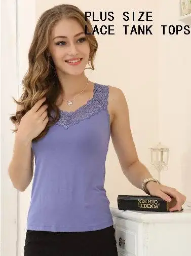 Fashion Women Tank Tops Lady Modal Vests Plus Size Loose Top Shirts Excellent Quality 4Colors Free Shipping Retails Wholesales
Fashion Women Tank Tops Lady Modal Vests Plus Size Loose Top Shirts Excellent Quality 4Colors Free Shipping Retails Wholesales