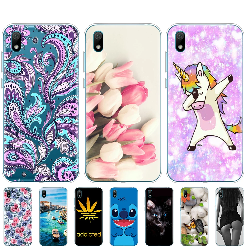 For Huawei y5 2019 Case Silicone TPU back Cover Soft Phone case For Huawei Y5 2019 coque bumper 5.71 inch protective painting
For Huawei y5 2019 Case Silicone TPU back Cover Soft Phone case For Huawei Y5 2019 coque bumper 5.71 inch protective painting