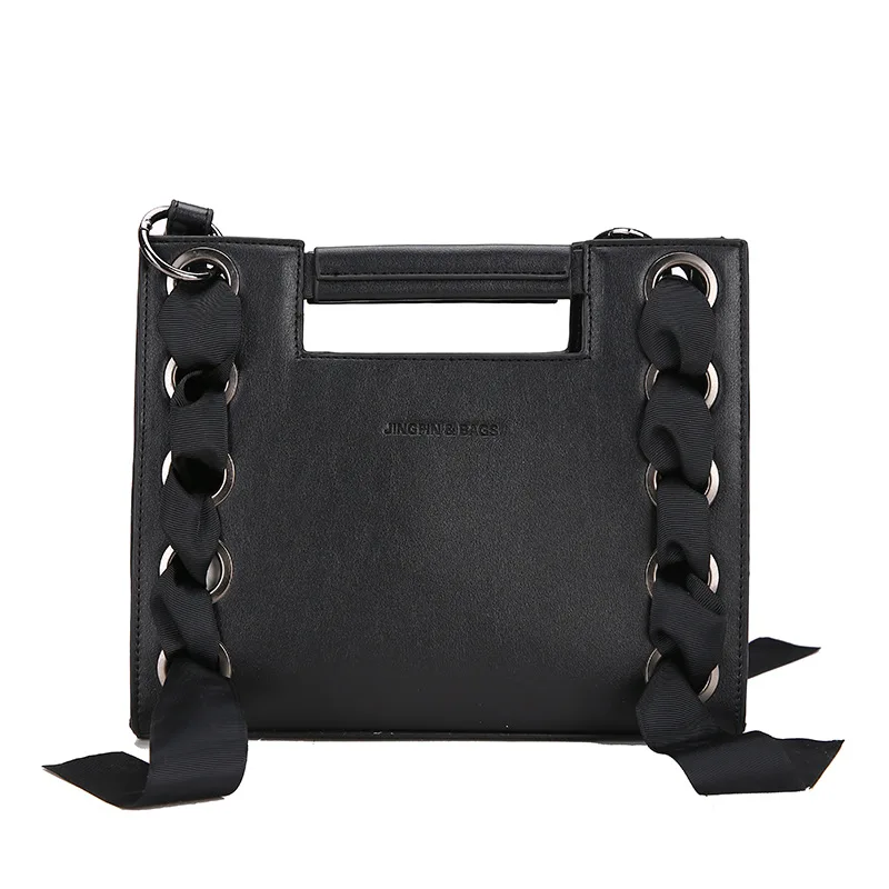 Ougger Crossbody Cell Phone Shoulder Bag Fashion Style Black Flap Bag PU with Ribbons for Versatile
Ougger Crossbody Cell Phone Shoulder Bag Fashion Style Black Flap Bag PU with Ribbons for Versatile