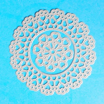 YLCD759 Flower Circles Metal Cutting Dies For Scrapbooking Stencils DIY Album Paper Cards Decoration Embossing Folder Die Cuts
YLCD759 Flower Circles Metal Cutting Dies For Scrapbooking Stencils DIY Album Paper Cards Decoration Embossing Folder Die Cuts