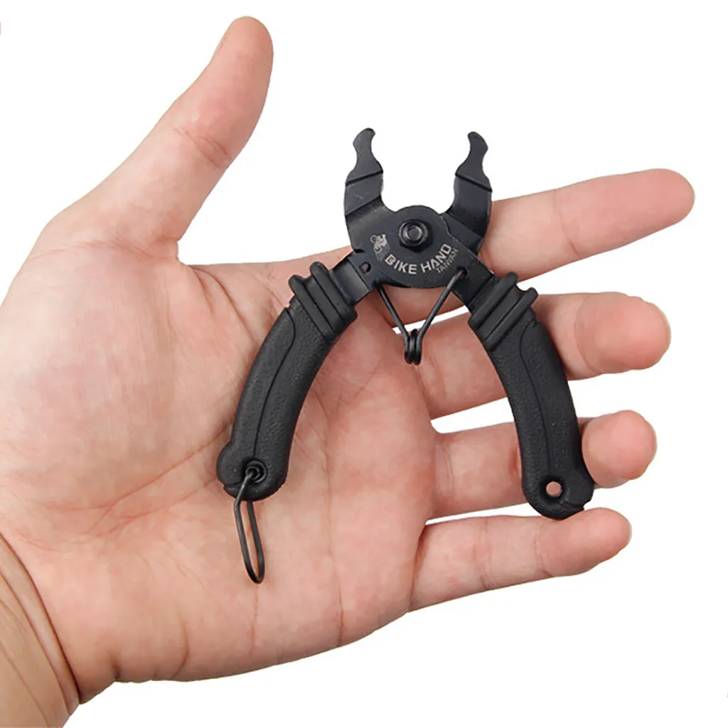 Bike hand disassembly dual-use bicycle chain removal tool quick deduction pliers Chain Magic Buckle Repair Tool AccessorieA30715
Bike hand disassembly dual-use bicycle chain removal tool quick deduction pliers Chain Magic Buckle Repair Tool AccessorieA30715