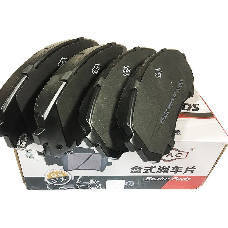 Great Wall HAVAL CUV H9 original brake pads Brake friction plate HAVAL front and rear brake pads
Great Wall HAVAL CUV H9 original brake pads Brake friction plate HAVAL front and rear brake pads