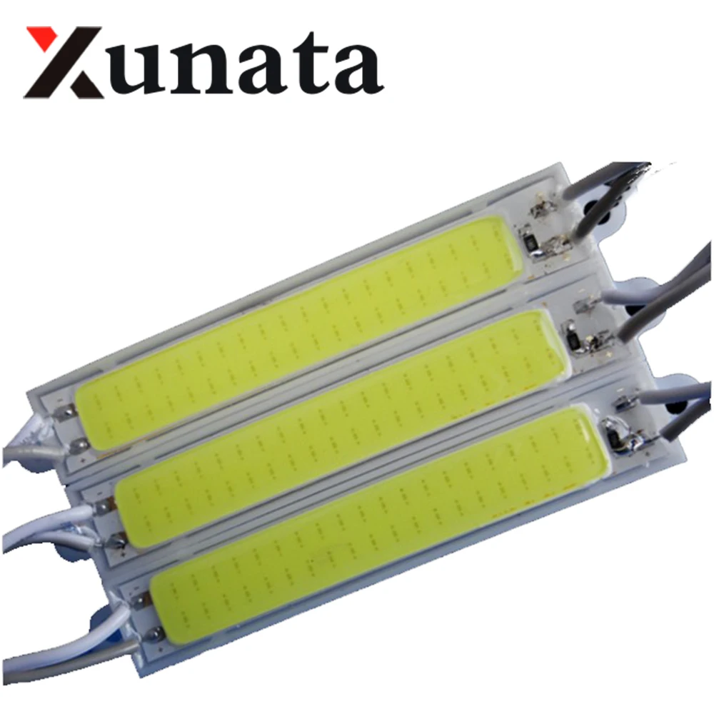 20pcs 1.5W COB led module Light Advertising lamp Led Sign Backlights IP65 Waterproof 12V warm white/red/blue/Green/Yellow
20pcs 1.5W COB led module Light Advertising lamp Led Sign Backlights IP65 Waterproof 12V warm white/red/blue/Green/Yellow