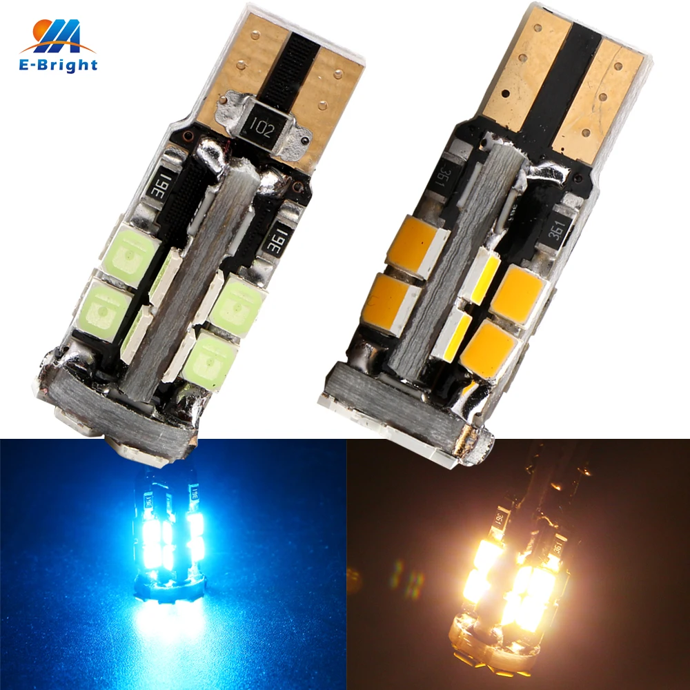 2Pieces T10 195 168 Canbus 2835 22 SMD LED Auto Car Leds No Error Can-bus 12V DC 440 Lumens White Blue Red Warm White Ice Blue
2Pieces T10 195 168 Canbus 2835 22 SMD LED Auto Car Leds No Error Can-bus 12V DC 440 Lumens White Blue Red Warm White Ice Blue