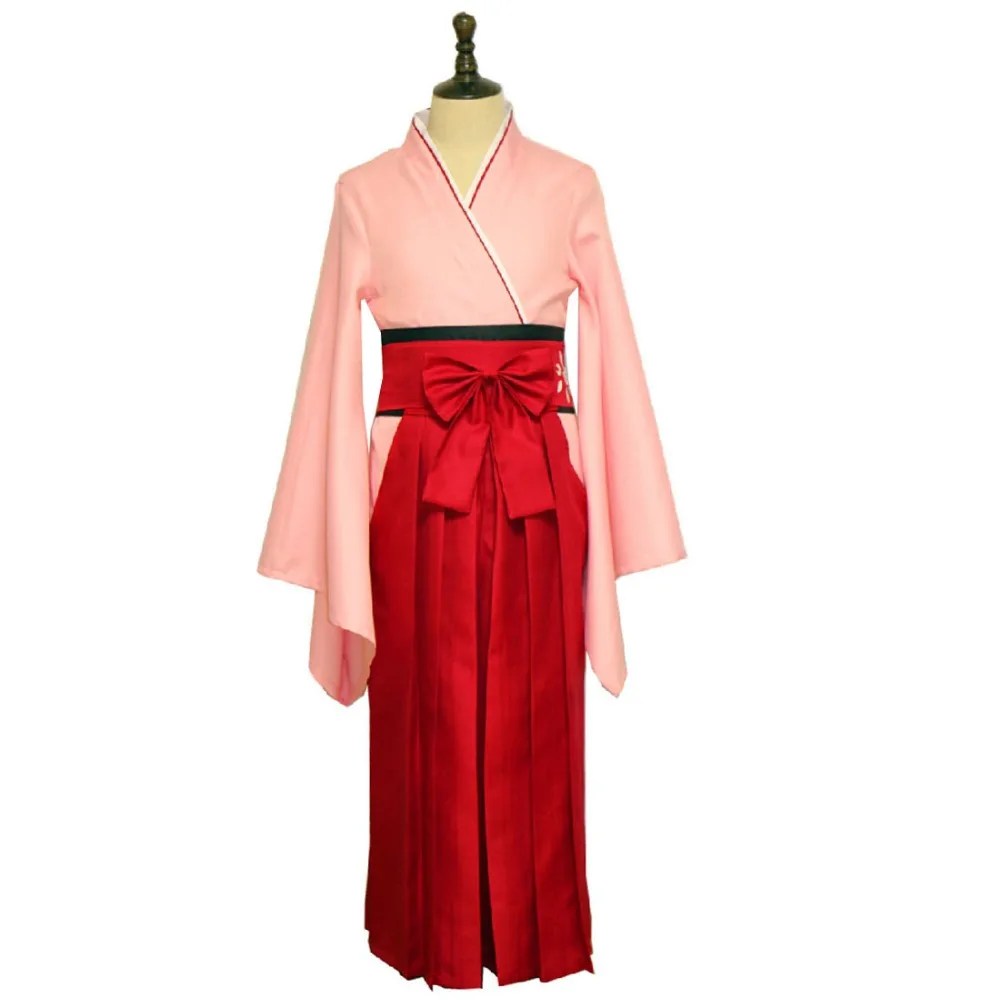 2018 Sakura Saber Kimono Okita Souji Costume Fate Grand Order FGO Cosplay Japanese Anime Cosplay Red Costume
2018 Sakura Saber Kimono Okita Souji Costume Fate Grand Order FGO Cosplay Japanese Anime Cosplay Red Costume