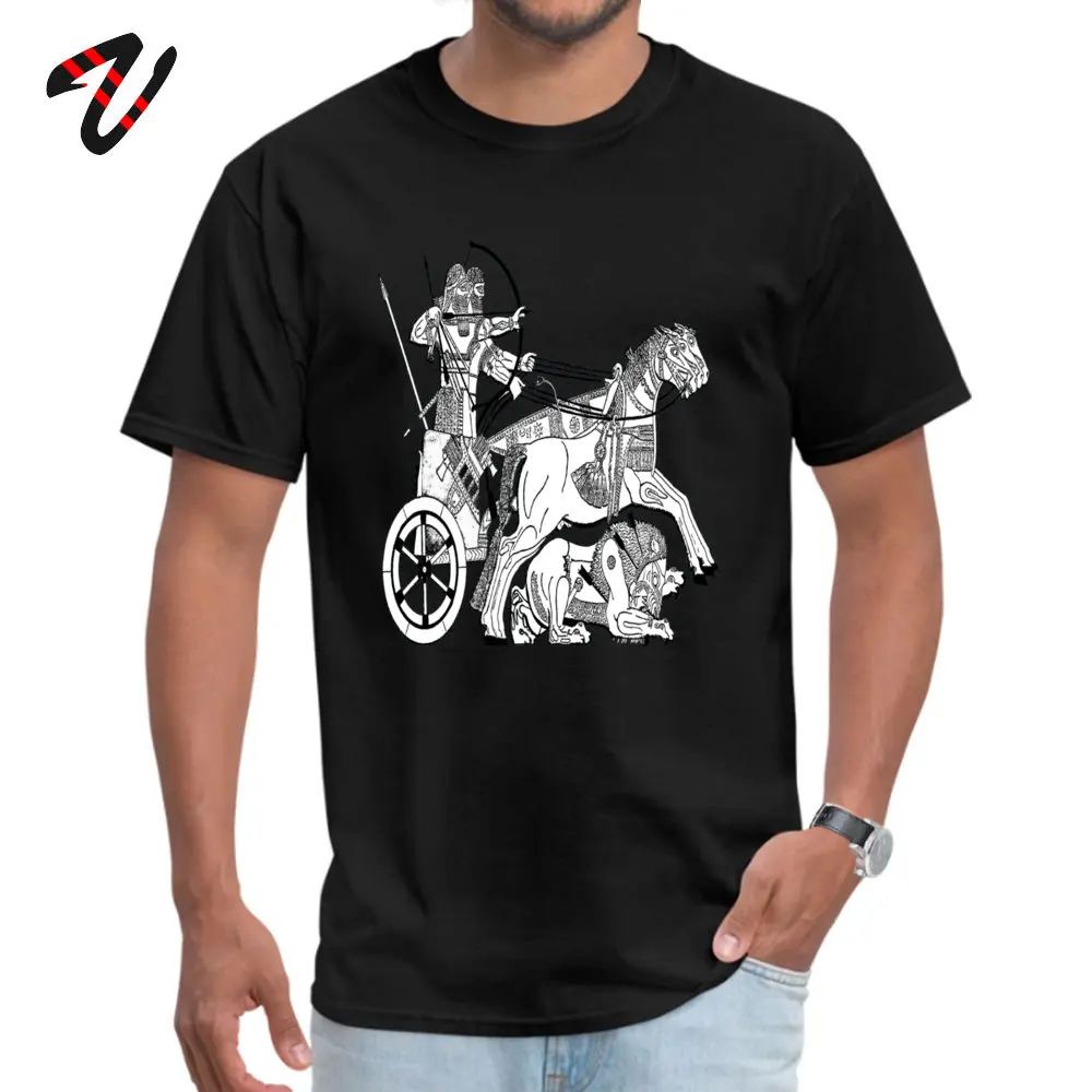 Geek Assyrian Chariots of War Round Neck T Shirts April FOOL DAY Tops Tees Tentacle for Men Family Pure Slash Gift T Shirt
Geek Assyrian Chariots of War Round Neck T Shirts April FOOL DAY Tops Tees Tentacle for Men Family Pure Slash Gift T Shirt