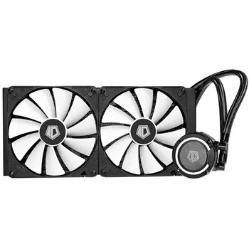 Frostflow+ 280 Overseas Edition White light-effect integrated water-cooled CPU heatsink 280-row full platform buckle with AM4
Frostflow+ 280 Overseas Edition White light-effect integrated water-cooled CPU heatsink 280-row full platform buckle with AM4