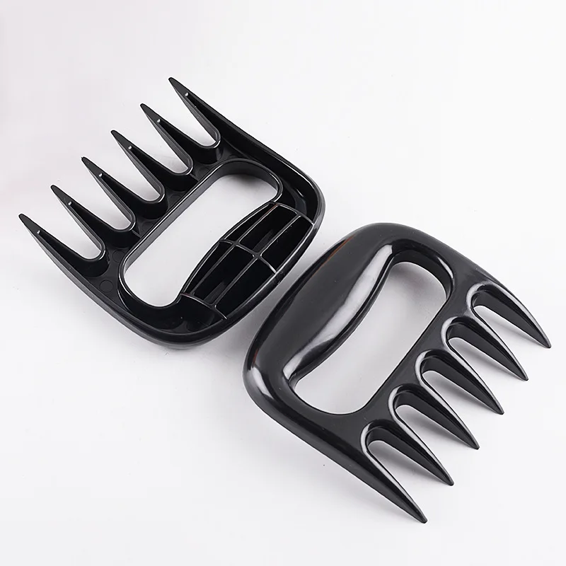 Bear grab bbq BBQ fork cooked food slitter fork chicken meat ripper meat opener grilling bbq tools kitchen stuff bear paw
Bear grab bbq BBQ fork cooked food slitter fork chicken meat ripper meat opener grilling bbq tools kitchen stuff bear paw