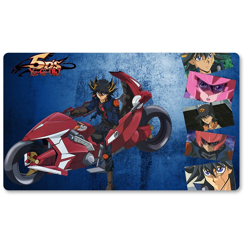 Many - Let's Rev It Up - Yu-Gi-Oh! Playmat Board Game Mat Table Mat for YuGiOh Mouse Mat
Many - Let's Rev It Up - Yu-Gi-Oh! Playmat Board Game Mat Table Mat for YuGiOh Mouse Mat