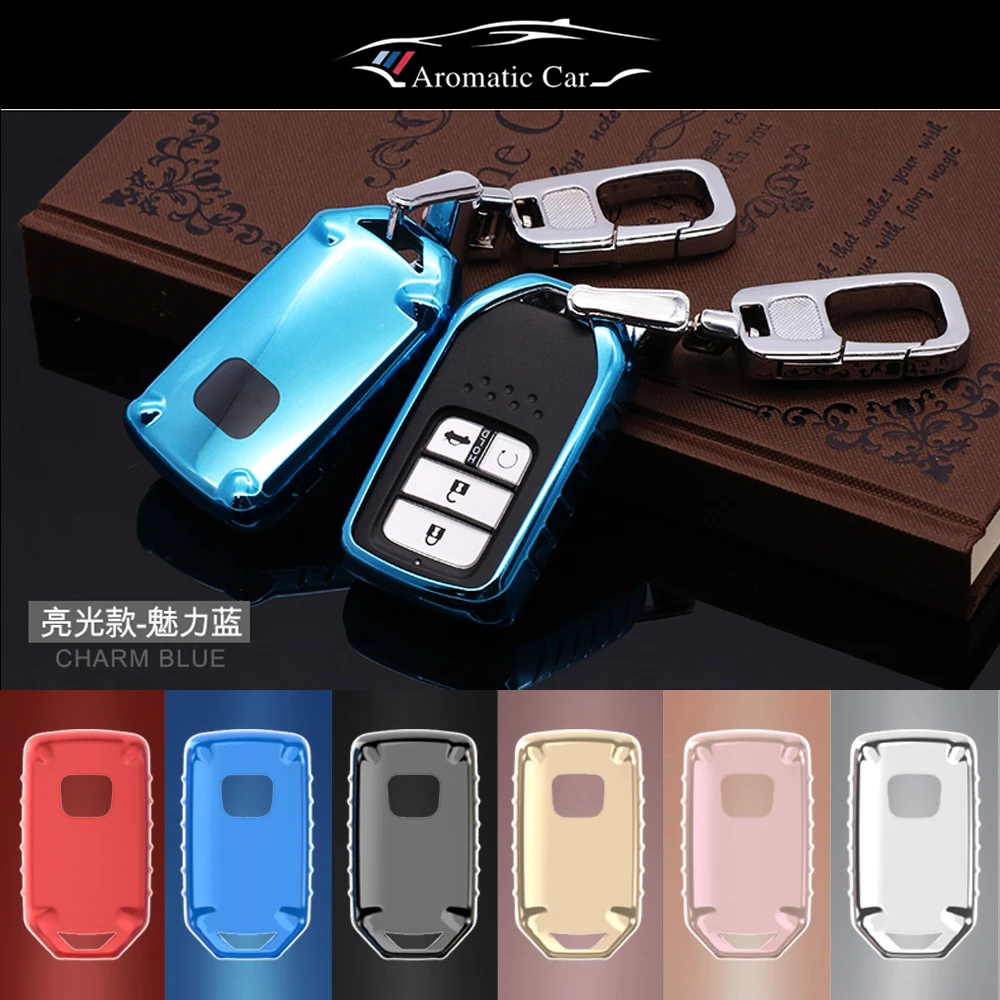 New Soft TPU Protection key Case Cover for Honda ELISION CIVIC JADE SPIRIOR ACCORD ODYSSEY FIT Car Styling Protect Shell
New Soft TPU Protection key Case Cover for Honda ELISION CIVIC JADE SPIRIOR ACCORD ODYSSEY FIT Car Styling Protect Shell