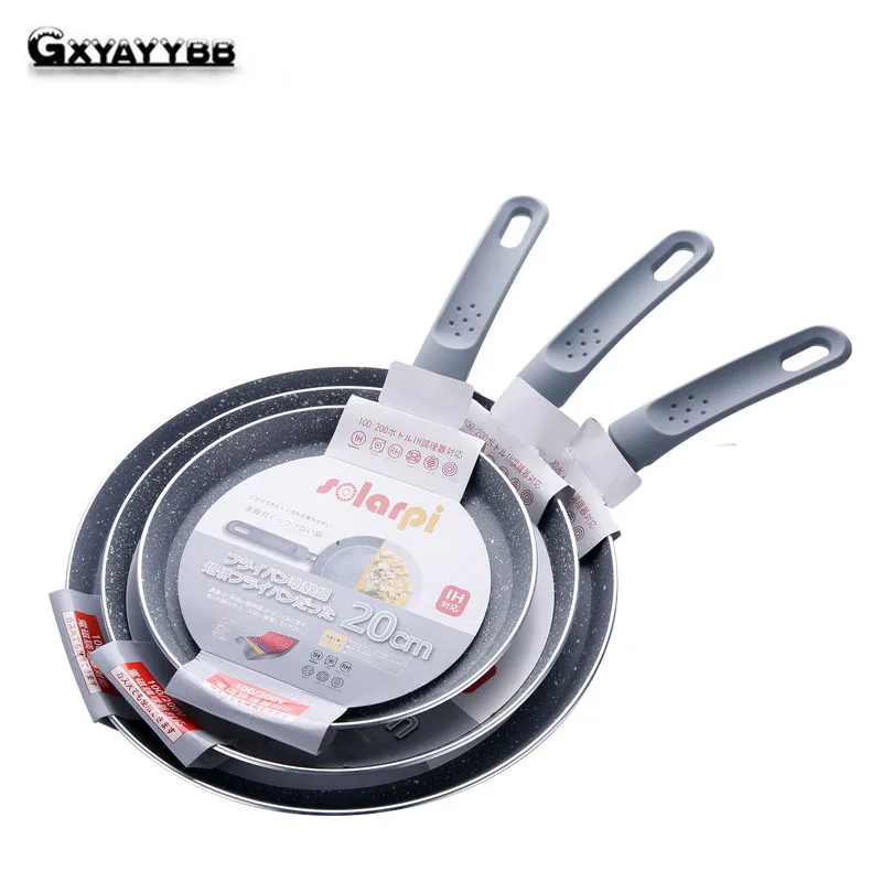 GXYAYYBB Aluminum alloy Nonstick Frying Pan Aluminium Alloy Cookware Pancake Egg 24 cm General Use for Gas and Induction Cooker
GXYAYYBB Aluminum alloy Nonstick Frying Pan Aluminium Alloy Cookware Pancake Egg 24 cm General Use for Gas and Induction Cooker